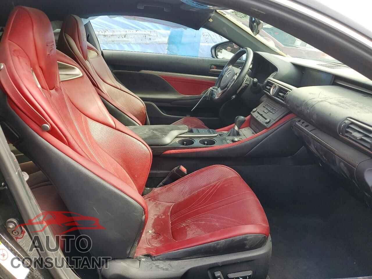 LEXUS RC300 2015 - JTHHP5BC3F5000734