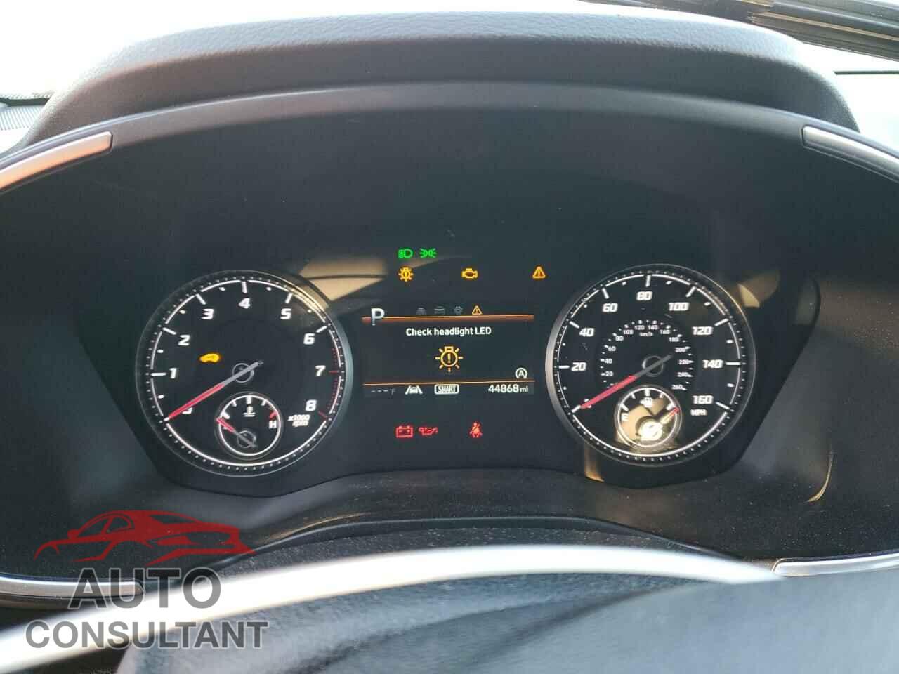 HYUNDAI SANTA FE 2023 - 5NMS14AJ7PH499491