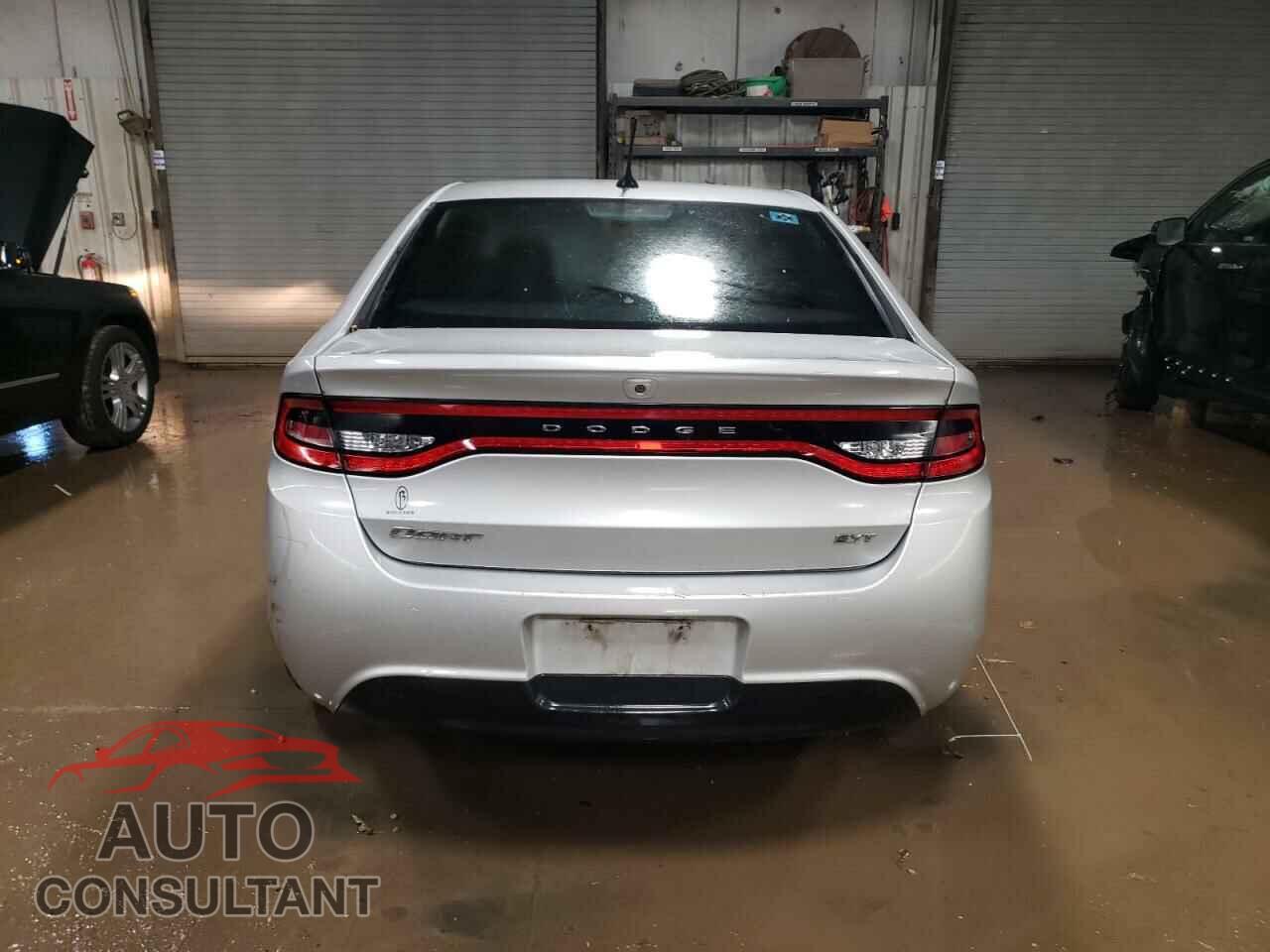 DODGE DART 2013 - 1C3CDFBA0DD224401