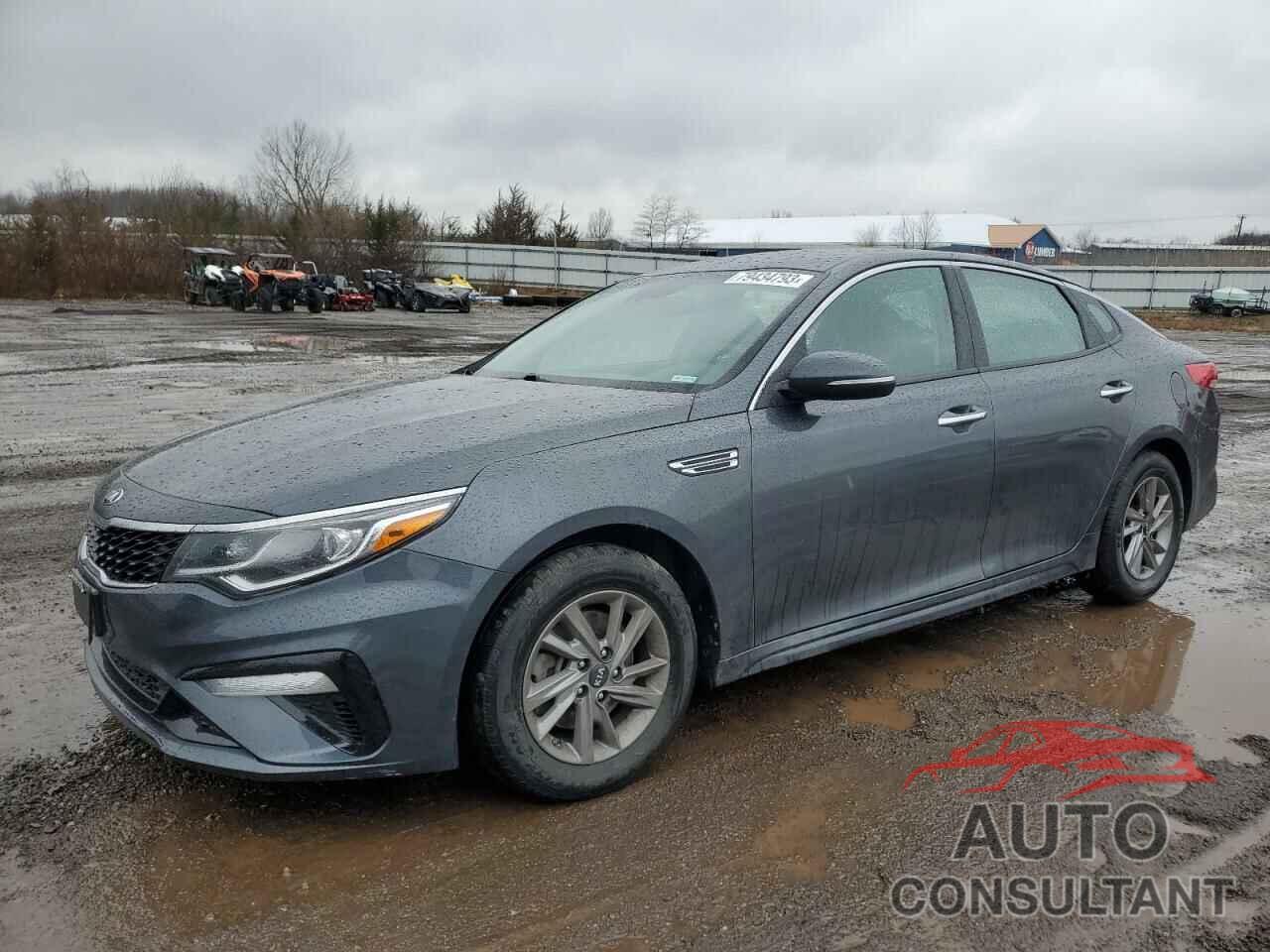 KIA OPTIMA 2020 - 5XXGT4L36LG393282