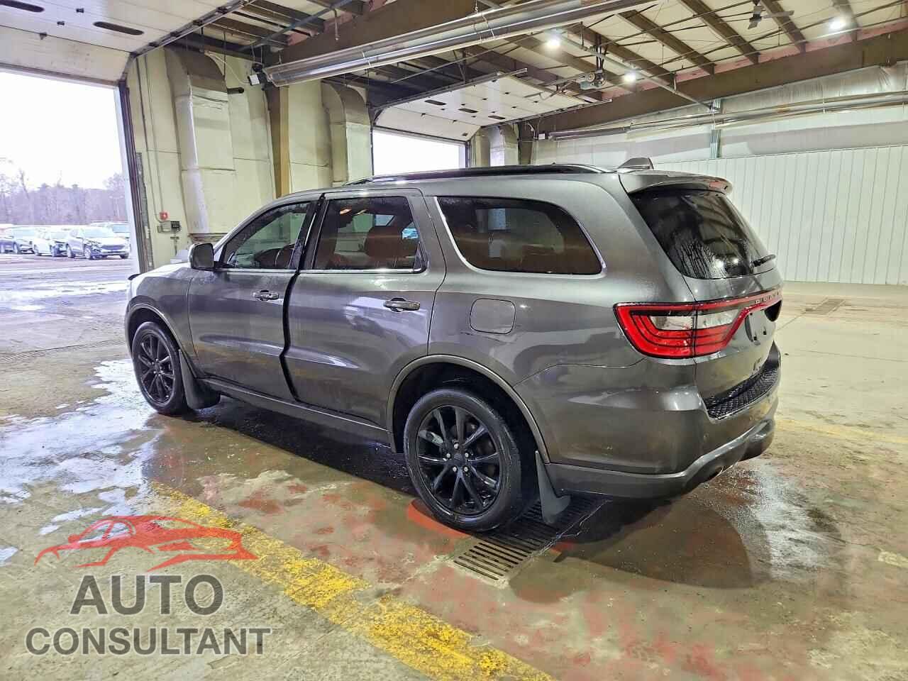 DODGE DURANGO 2017 - 1C4RDJDGXHC953835