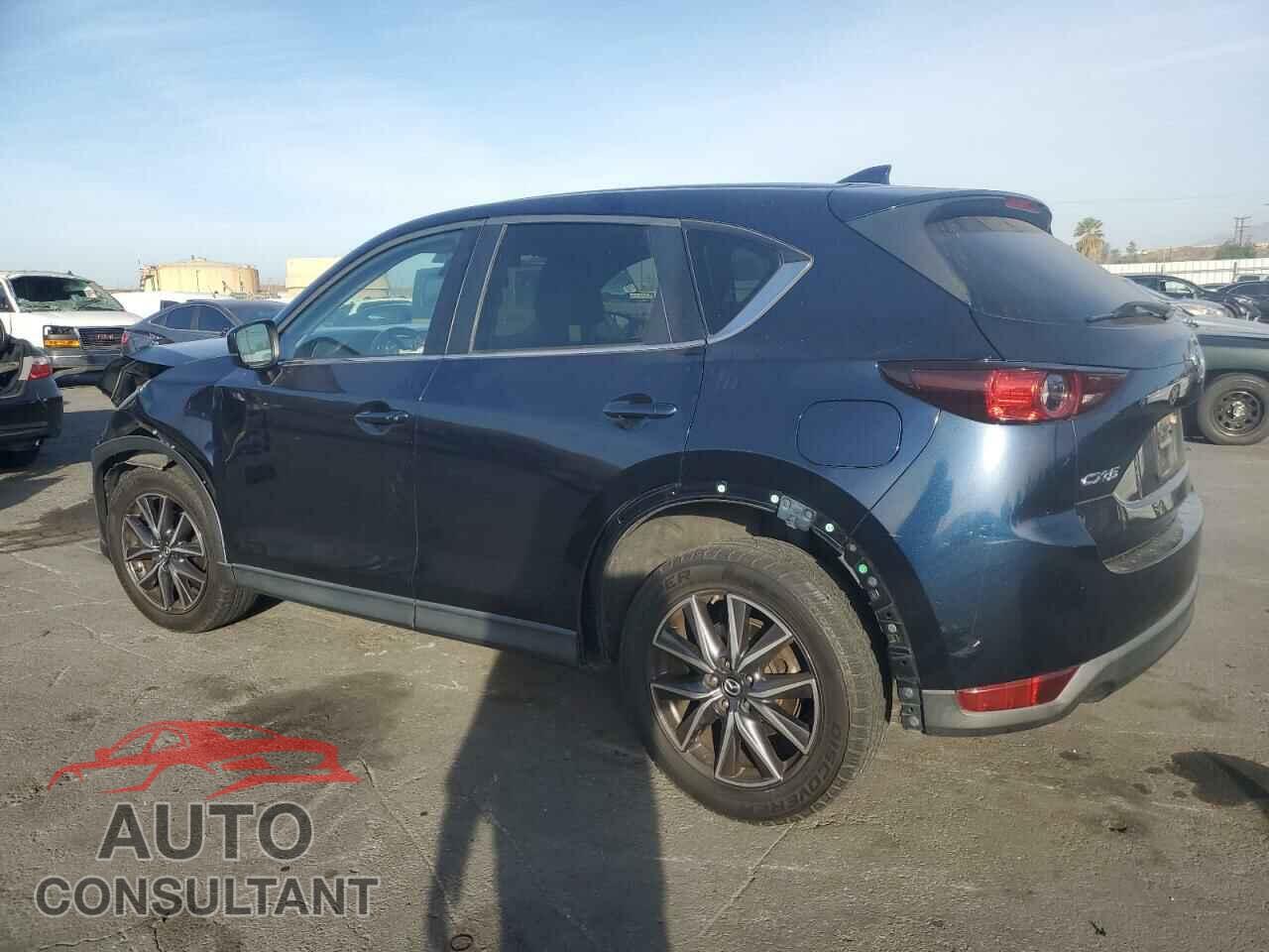 MAZDA CX-5 2018 - JM3KFACM9J1420709