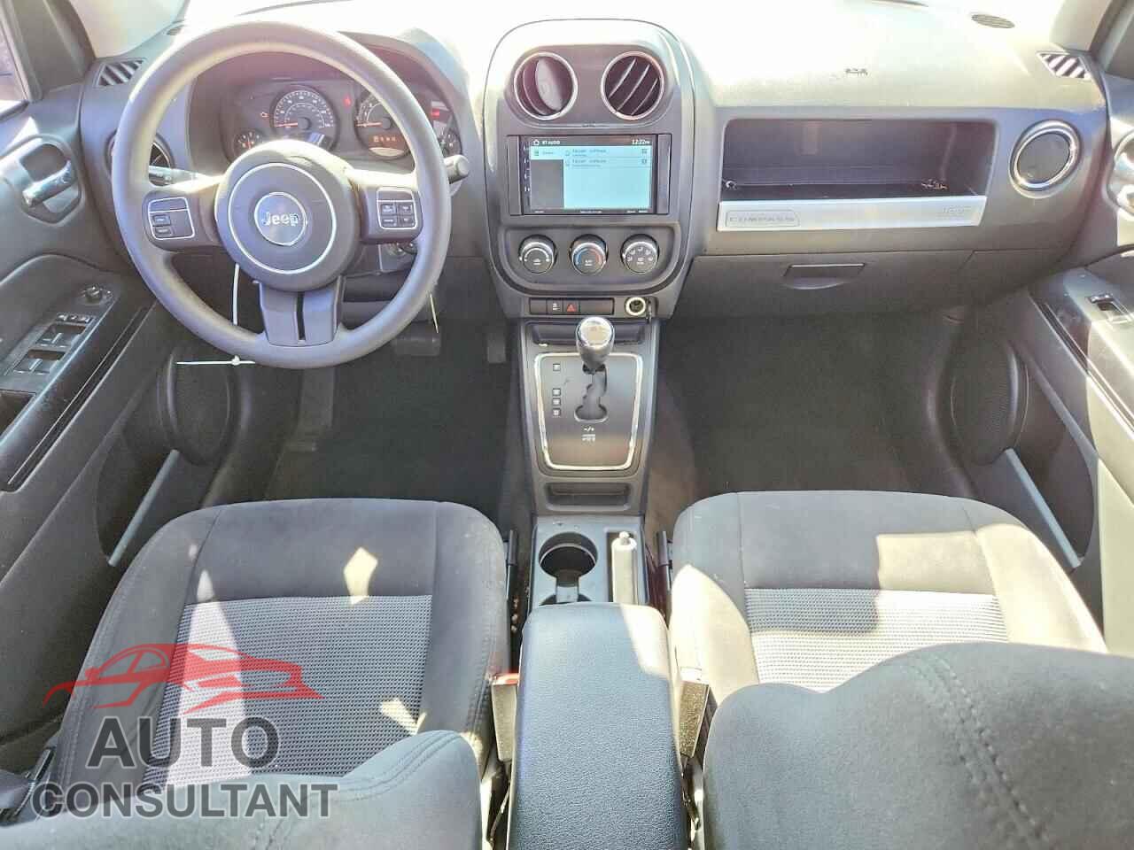 JEEP COMPASS 2016 - 1C4NJDBB5GD757035