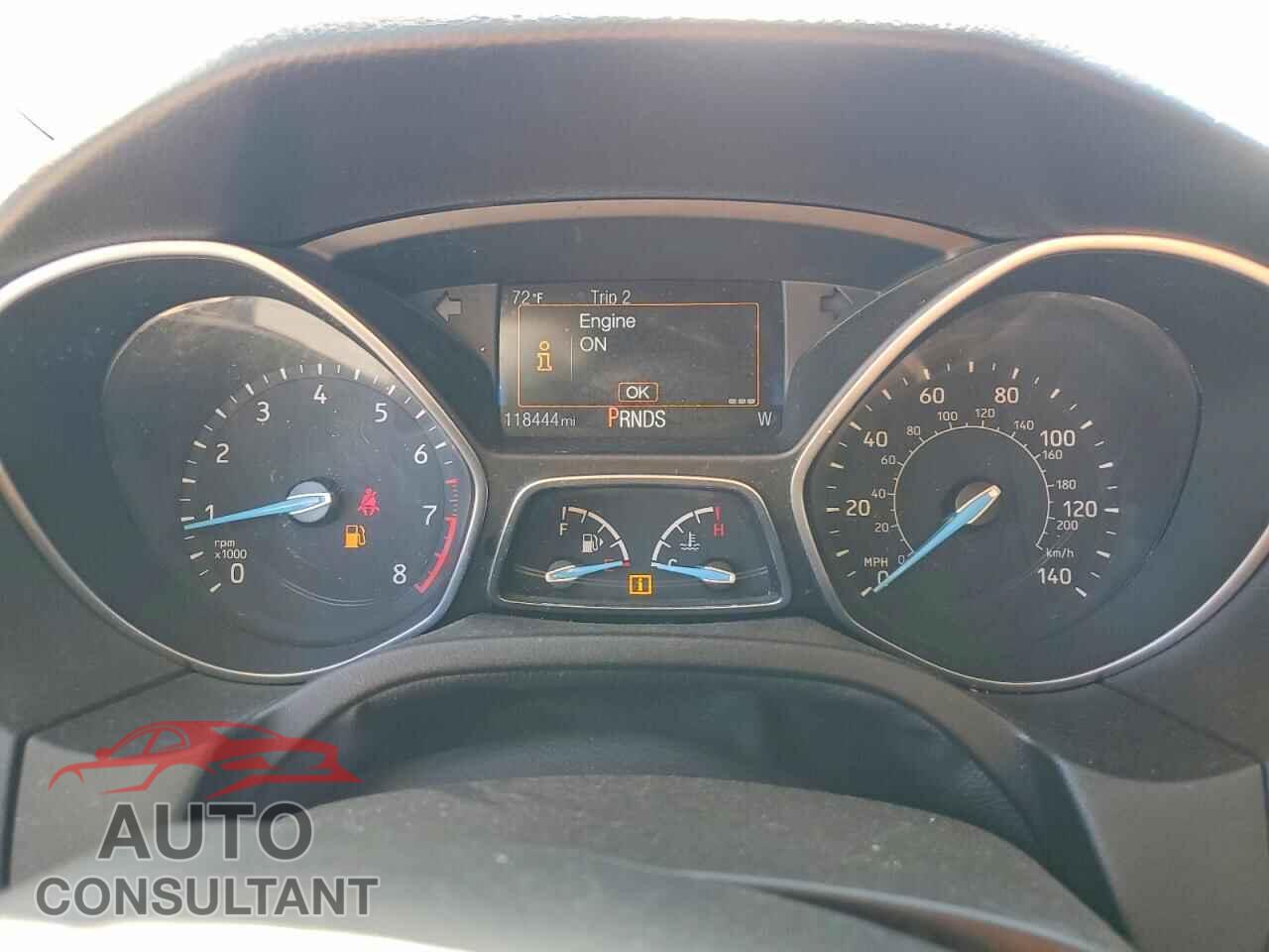 FORD FOCUS 2015 - 1FADP3K25FL314995