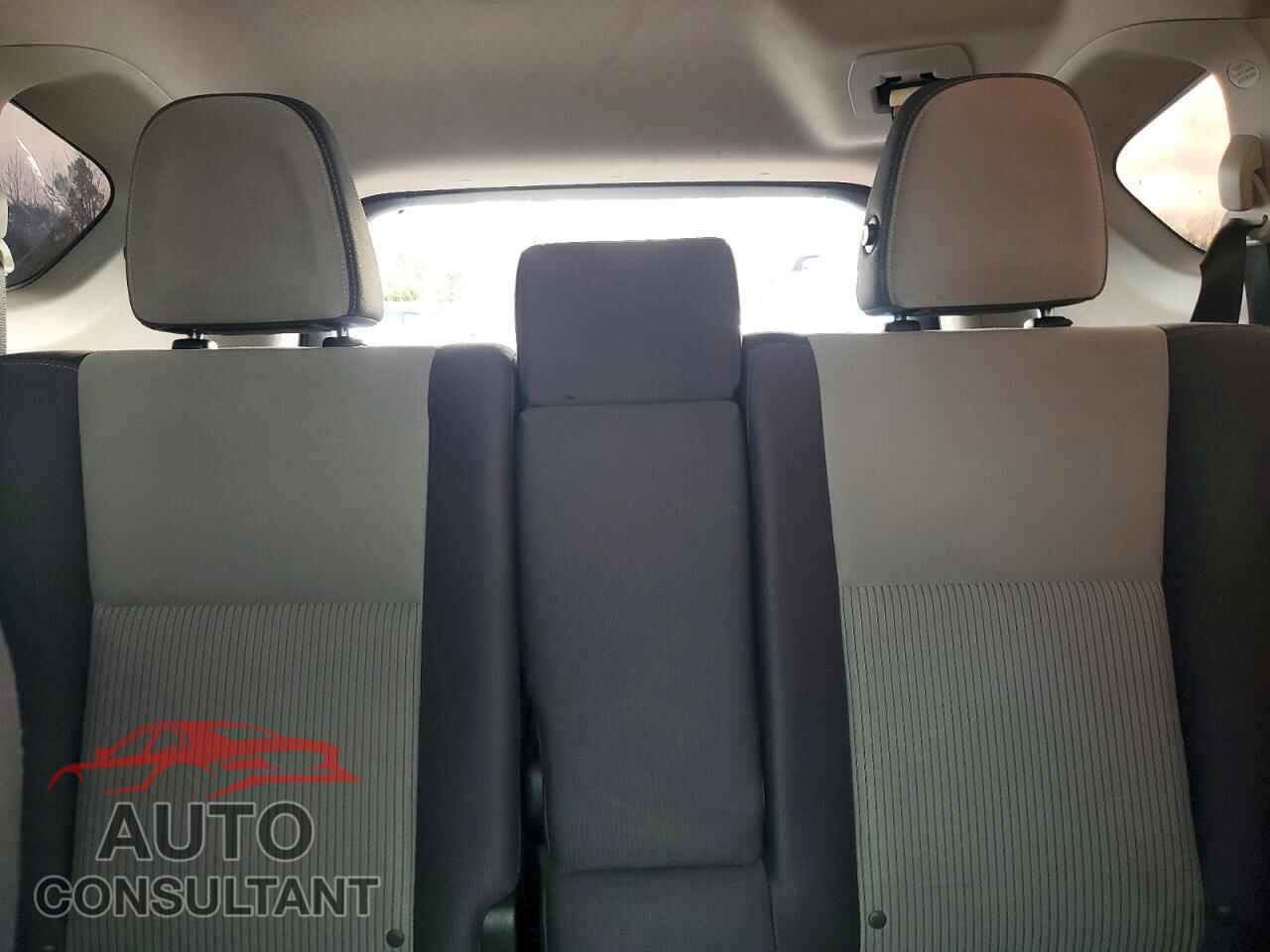 TOYOTA RAV4 2013 - 2T3RFREV3DW034580