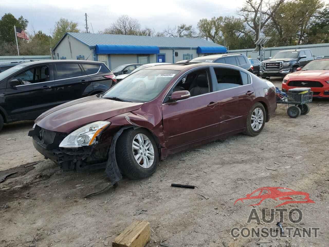 NISSAN ALTIMA 2011 - 1N4AL2AP7BN511462