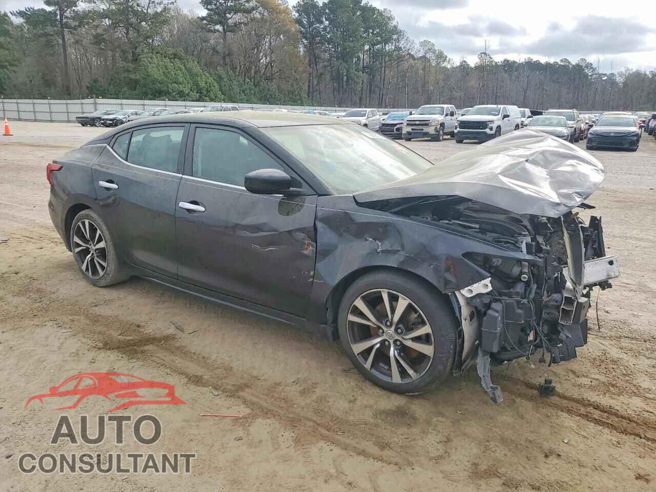 NISSAN MAXIMA 2017 - 1N4AA6AP6HC430423