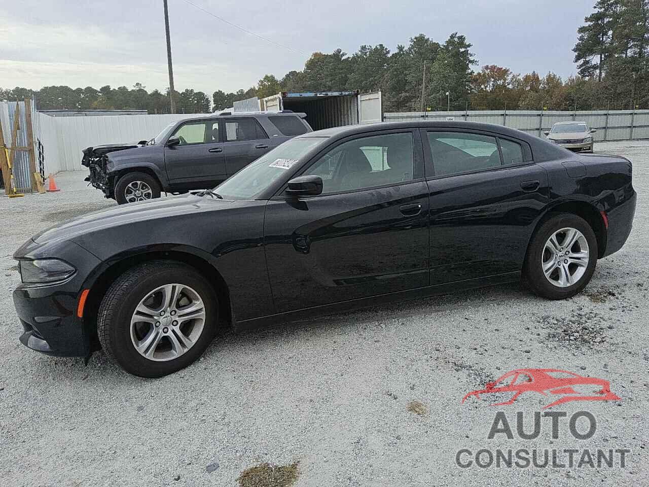 DODGE CHARGER 2022 - 2C3CDXBG0NH255758