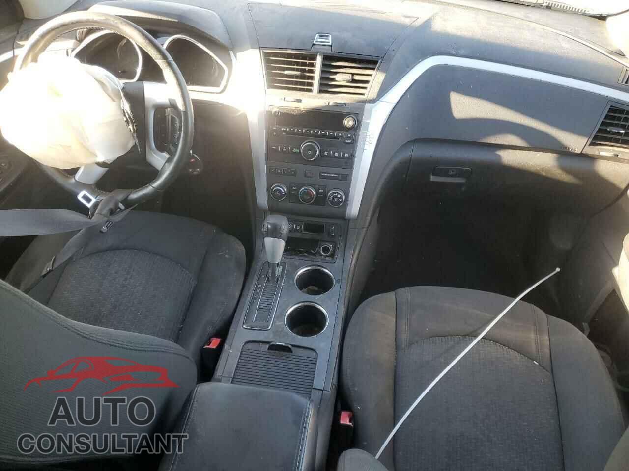 CHEVROLET TRAVERSE 2012 - 1GNKVGED0CJ218489