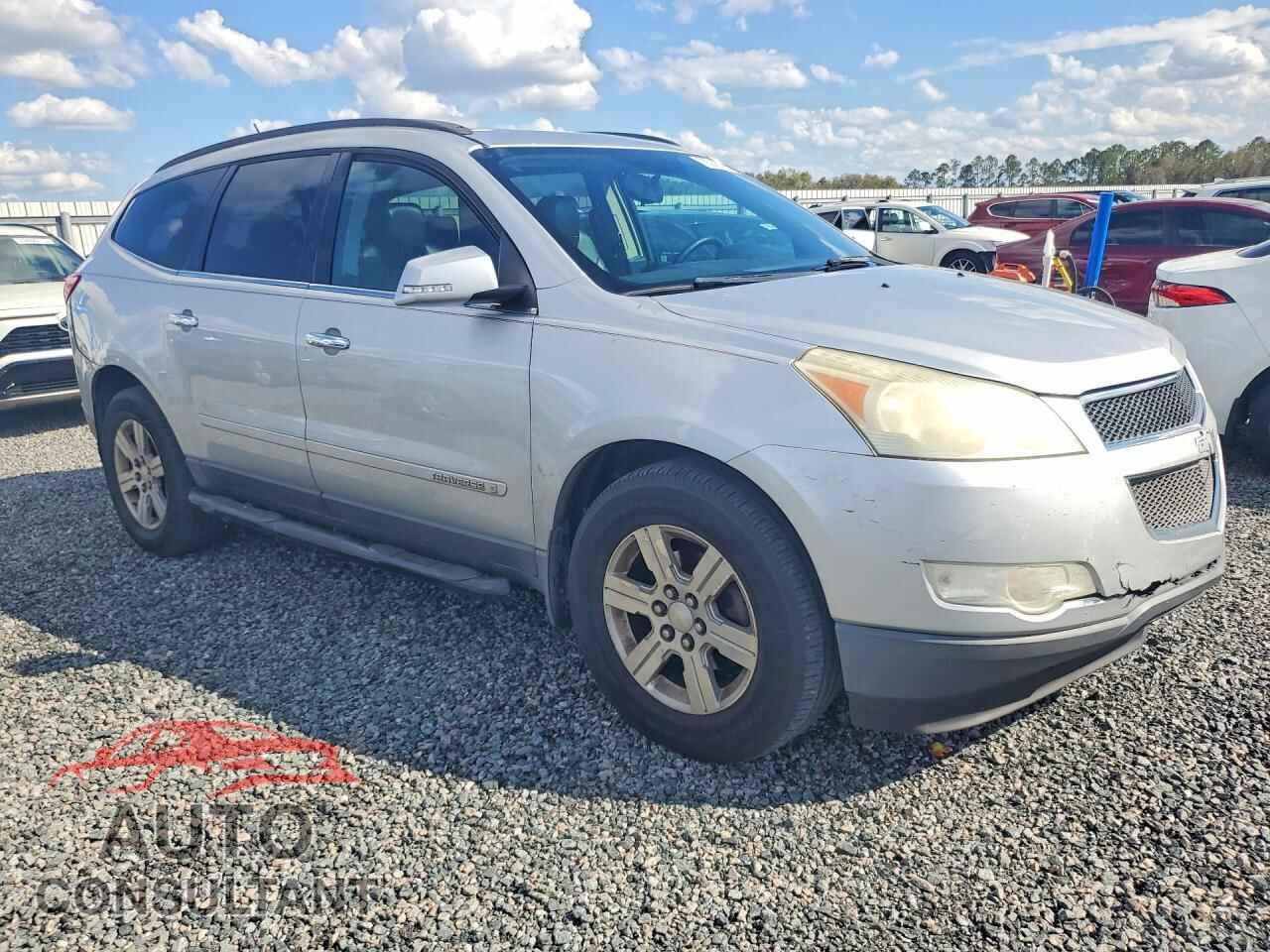 CHEVROLET TRAVERSE 2009 - 1GNER23D79S101244