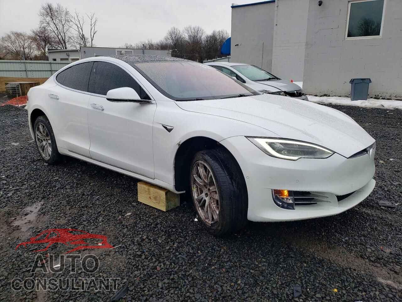 TESLA MODEL S 2021 - 5YJSA1E2XMF426288