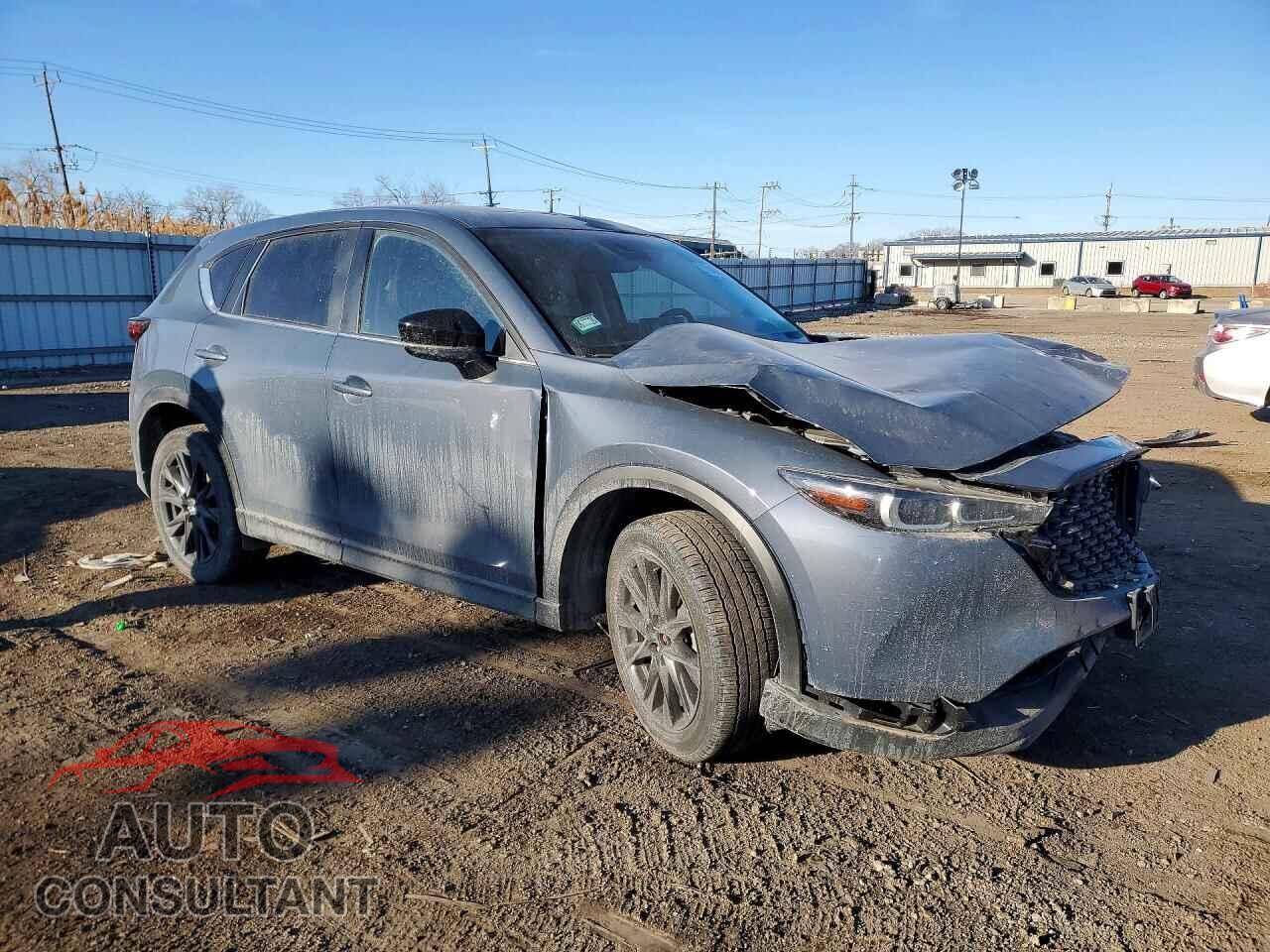MAZDA CX-5 2024 - JM3KFBCL9R0410793