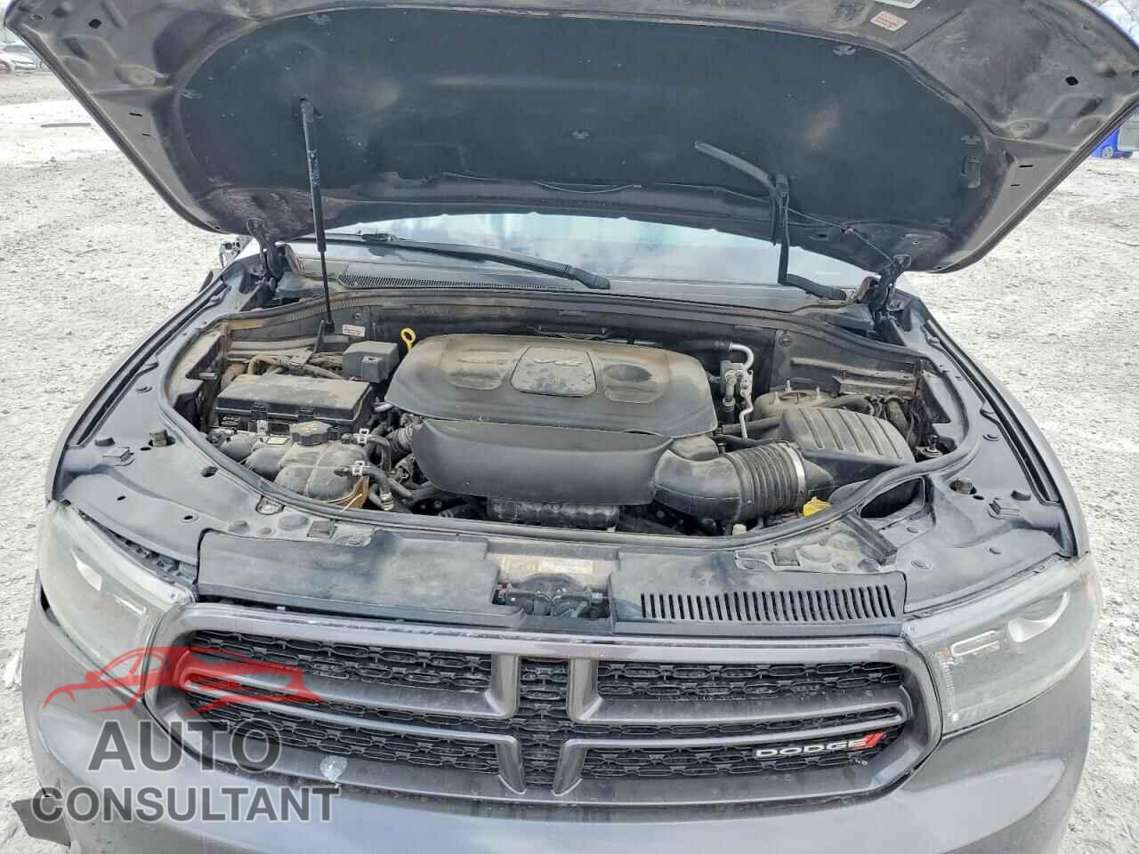 DODGE DURANGO 2017 - 1C4RDJDG7HC763071