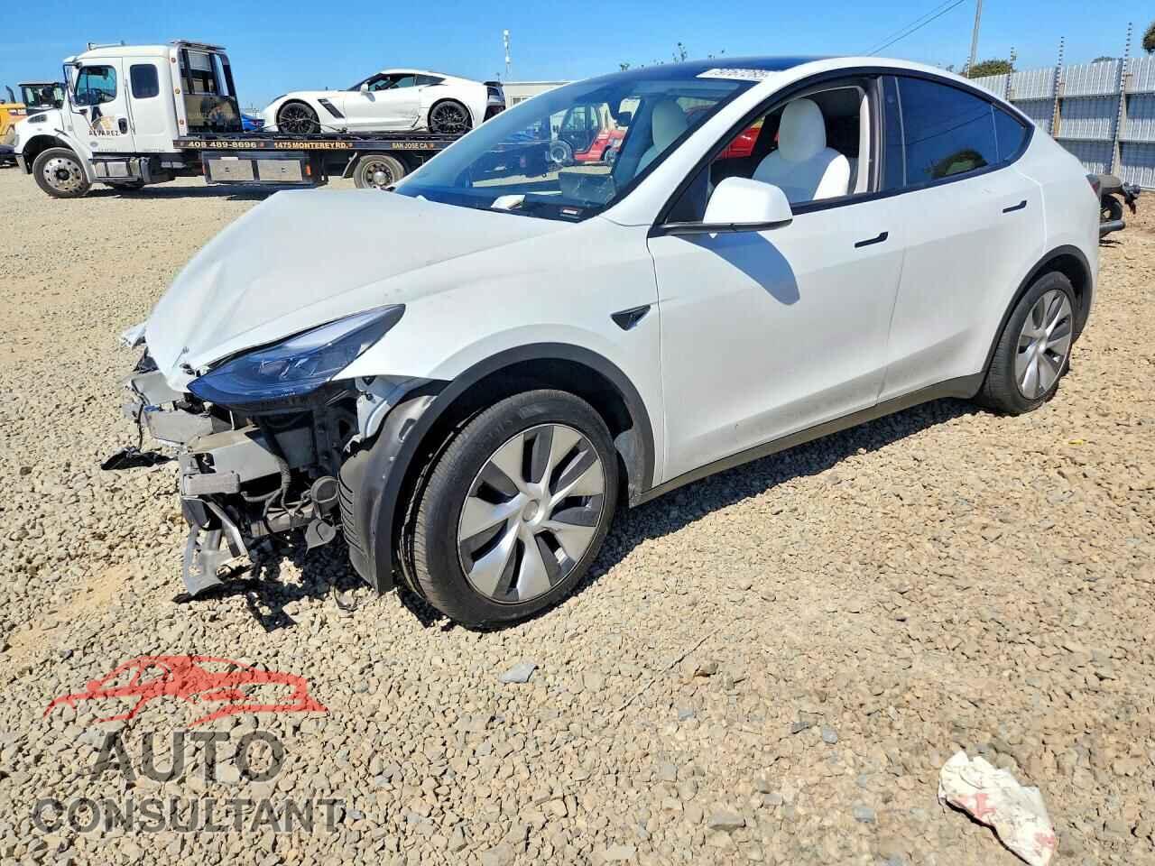 TESLA MODEL Y 2023 - 7SAYGDEE7PF634530