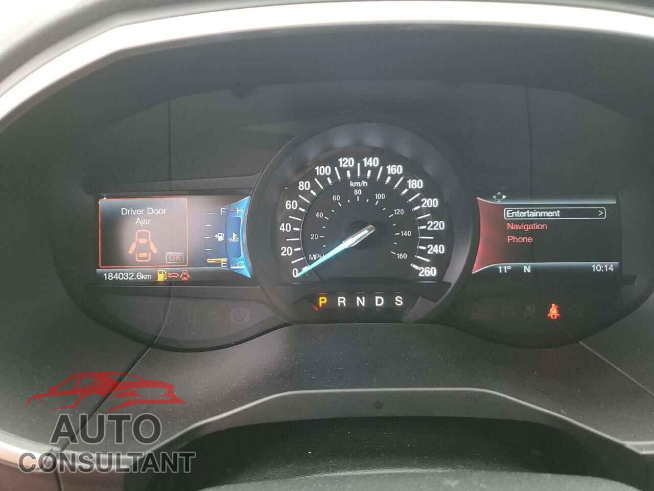 FORD EDGE 2016 - 2FMPK3J96GBC01994