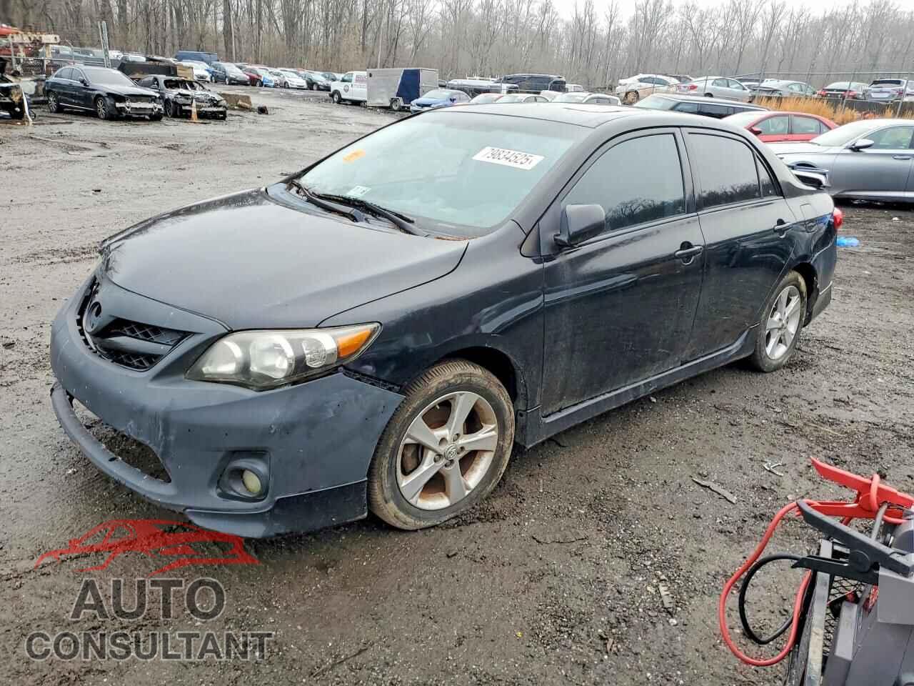 TOYOTA COROLLA 2012 - 2T1BU4EEXCC828155