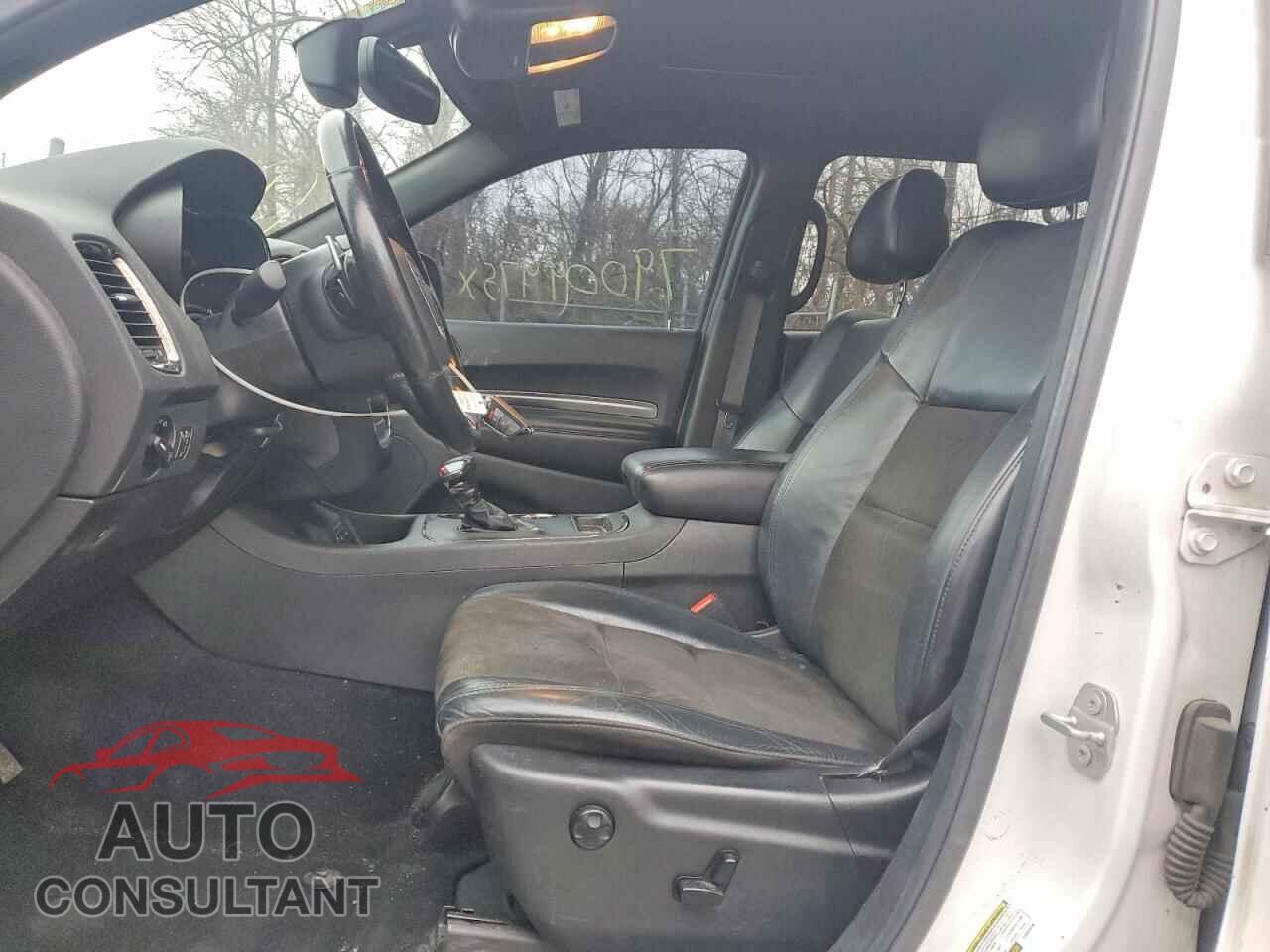 DODGE DURANGO 2020 - 1C4RDJDG6LC257210