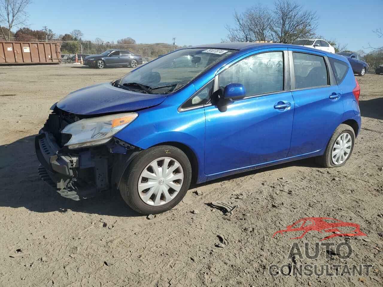 NISSAN VERSA 2014 - 3N1CE2CPXEL411969