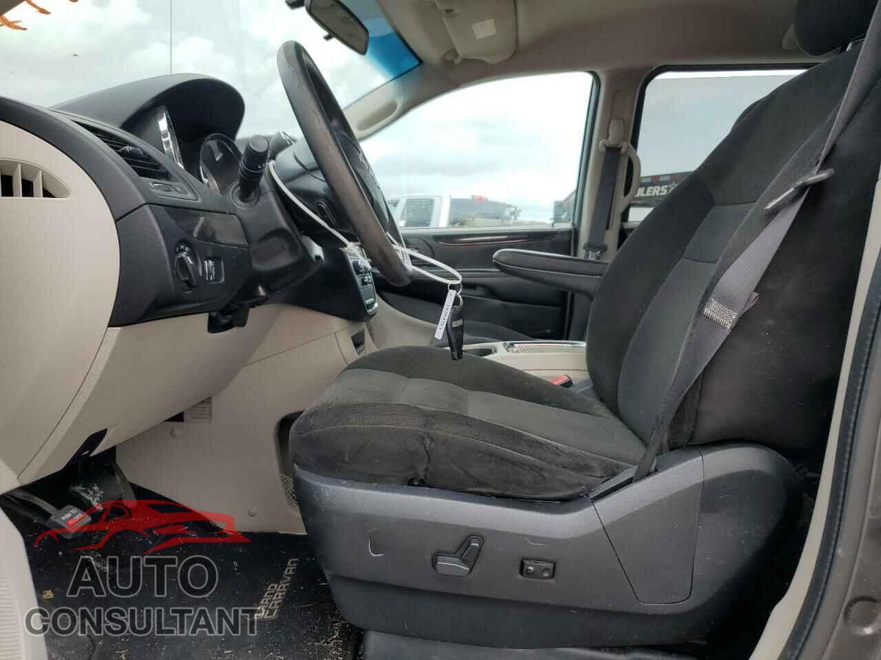 DODGE CARAVAN 2016 - 2C4RDGCG4GR352737