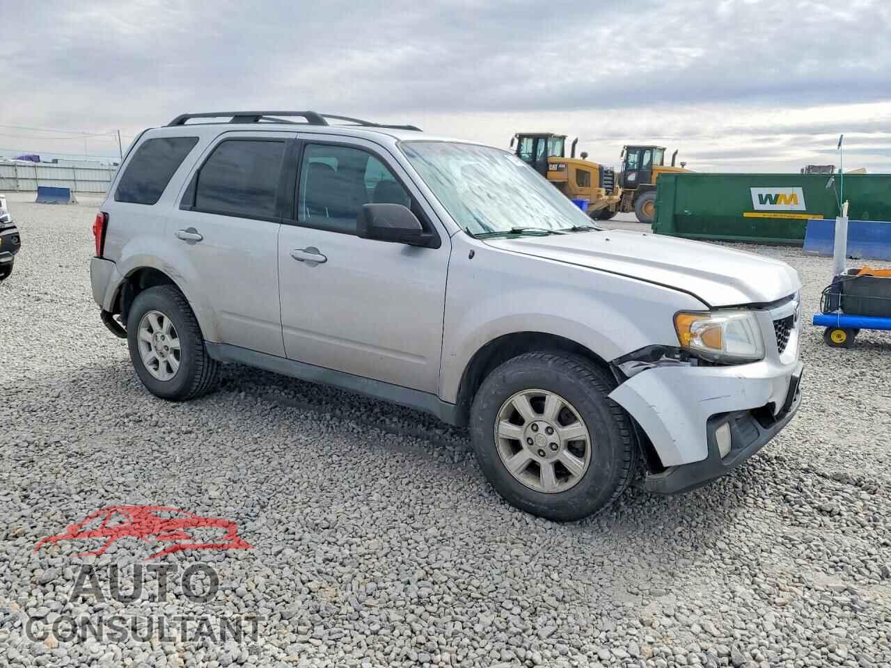 MAZDA TRIBUTE 2009 - 4F2CZ92729KM05845