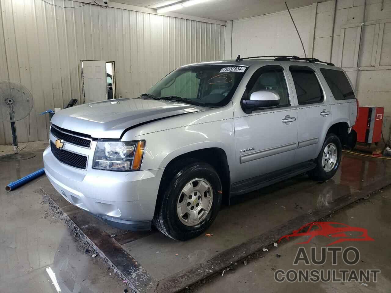 CHEVROLET TAHOE 2012 - 1GNSCBE08CR154855