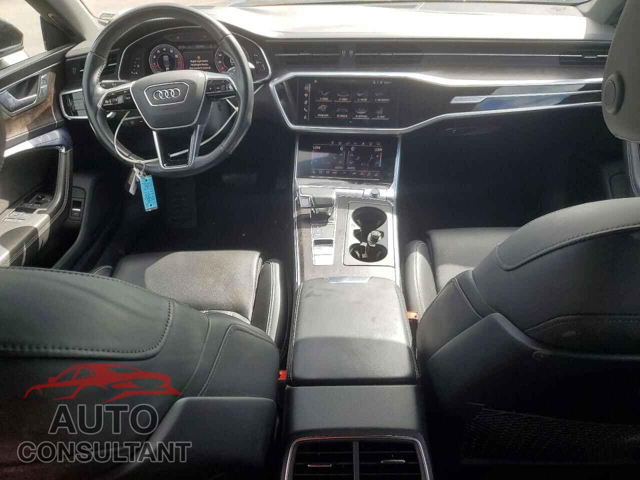AUDI A7 2019 - WAUV2AF26KN030783