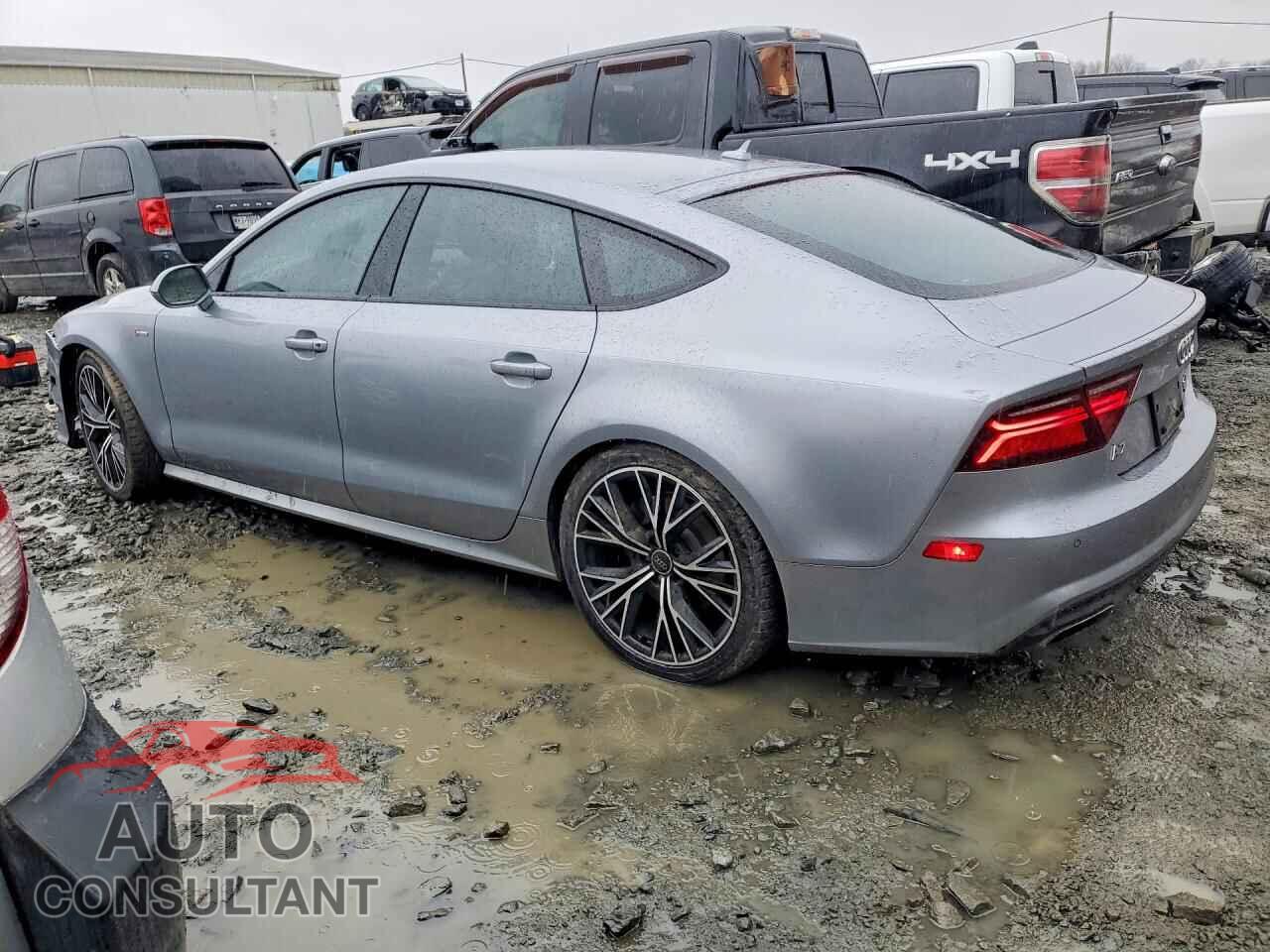 AUDI A7 2017 - WAUW2AFC5HN124465