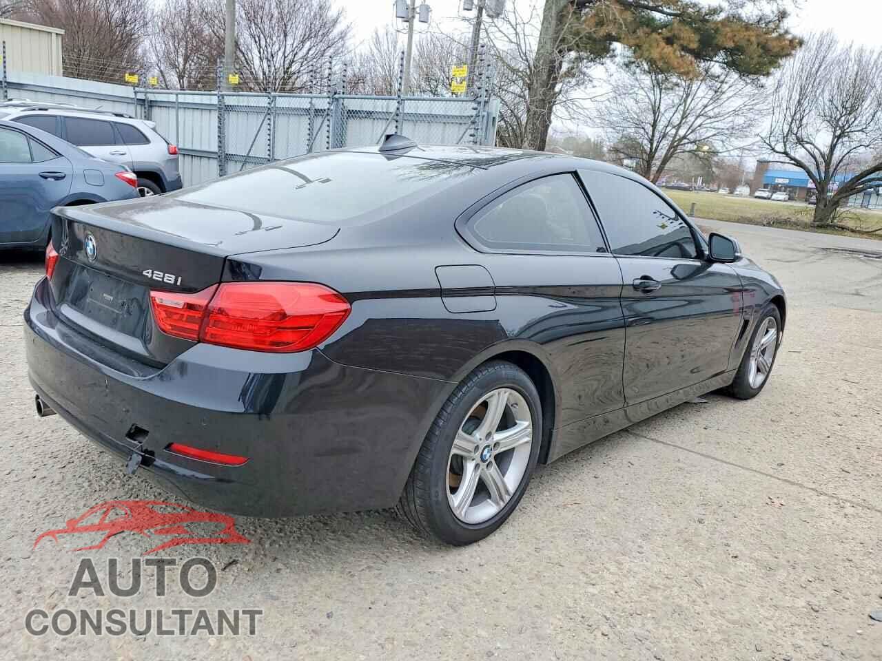 BMW 428 2014 - WBA3N9C50EF722483