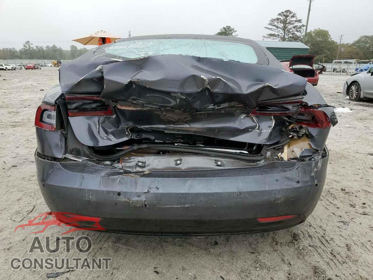 TESLA MODEL S 2020 - 5YJSA1E29LF412901