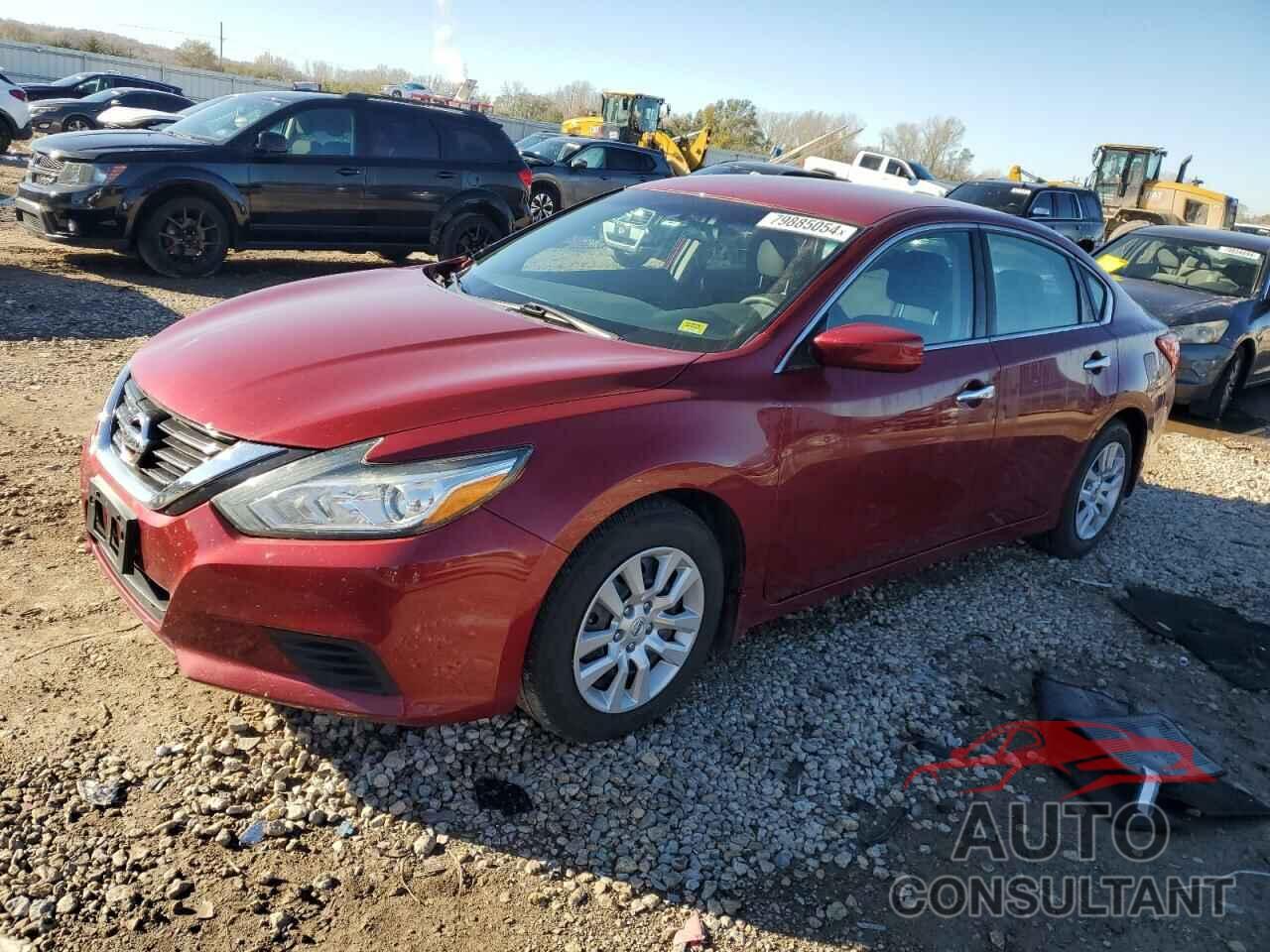 NISSAN ALTIMA 2017 - 1N4AL3AP6HC233275