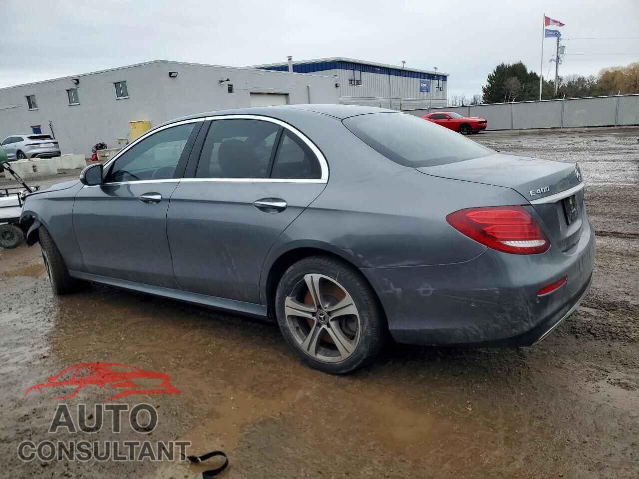 MERCEDES-BENZ E-CLASS 2017 - WDDZF6GB5HA239894