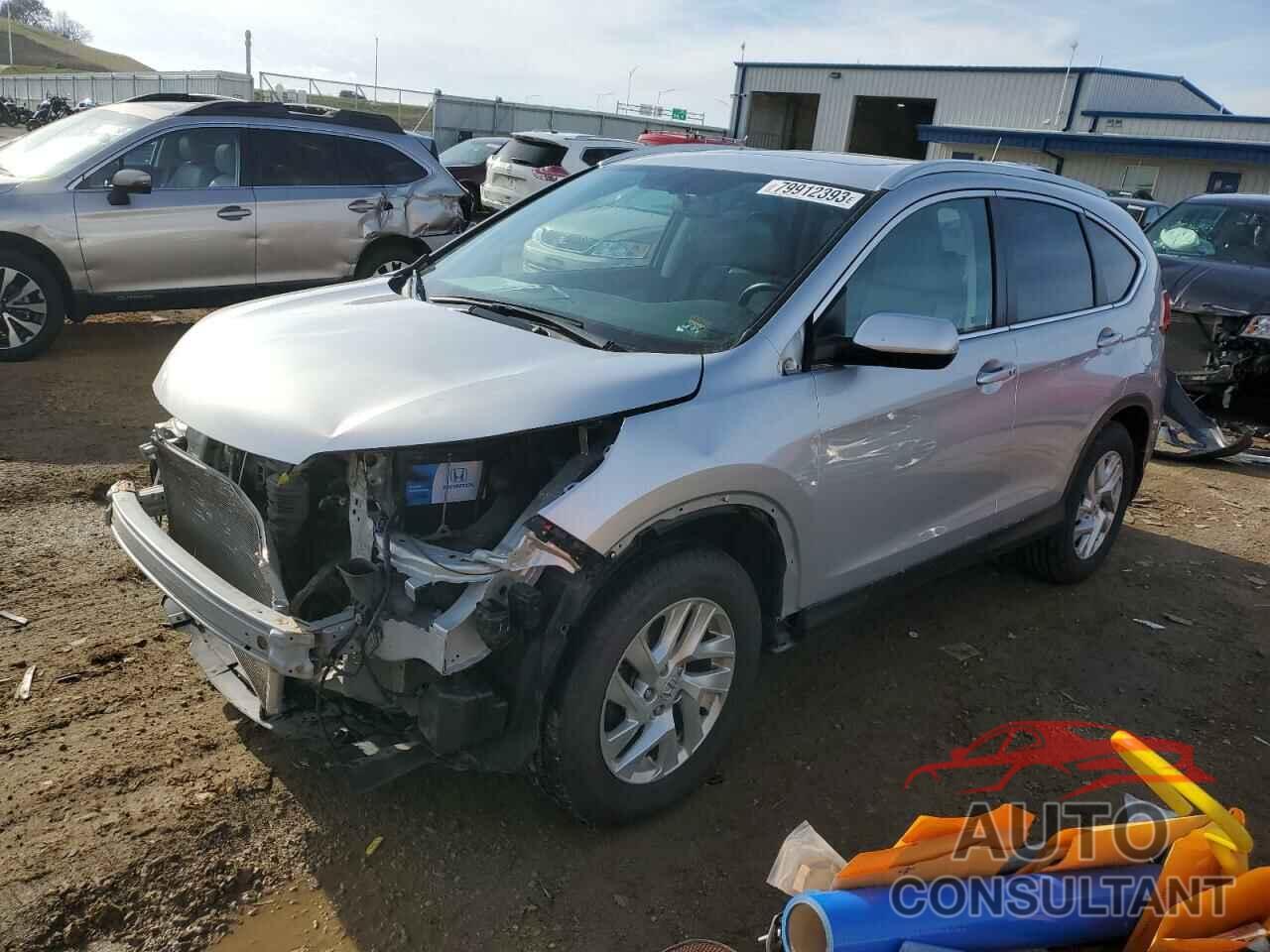 HONDA CRV 2016 - 5J6RM4H75GL122974