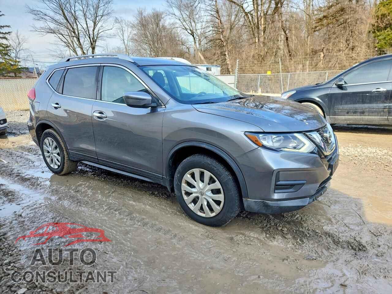 NISSAN ROGUE 2017 - KNMAT2MV2HP564541