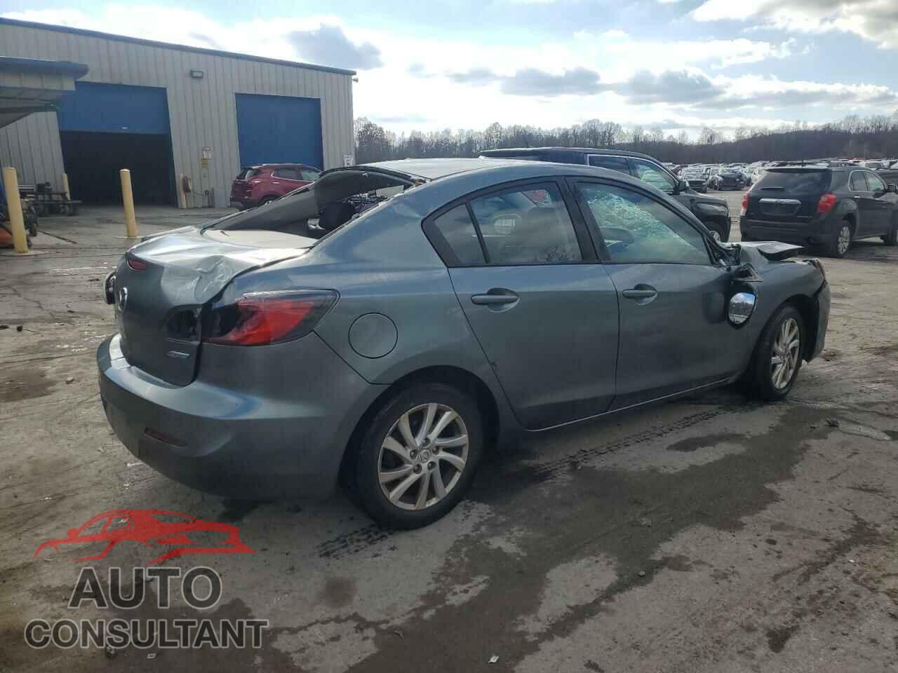 MAZDA 3 2012 - JM1BL1V82C1611876