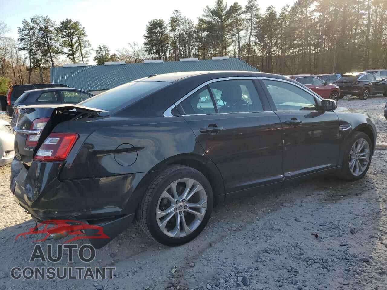 FORD TAURUS 2013 - 1FAHP2E84DG228465