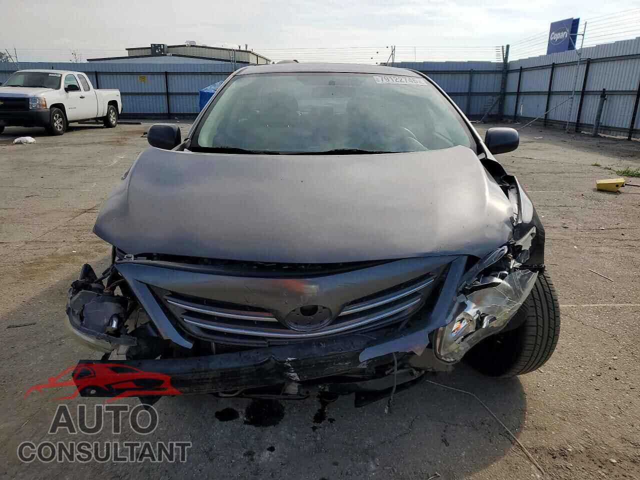 TOYOTA COROLLA 2013 - 5YFBU4EE0DP188894