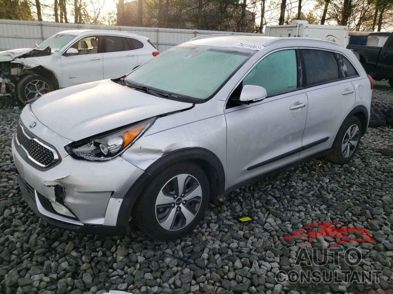 KIA NIRO 2017 - KNDCC3LC1H5047709