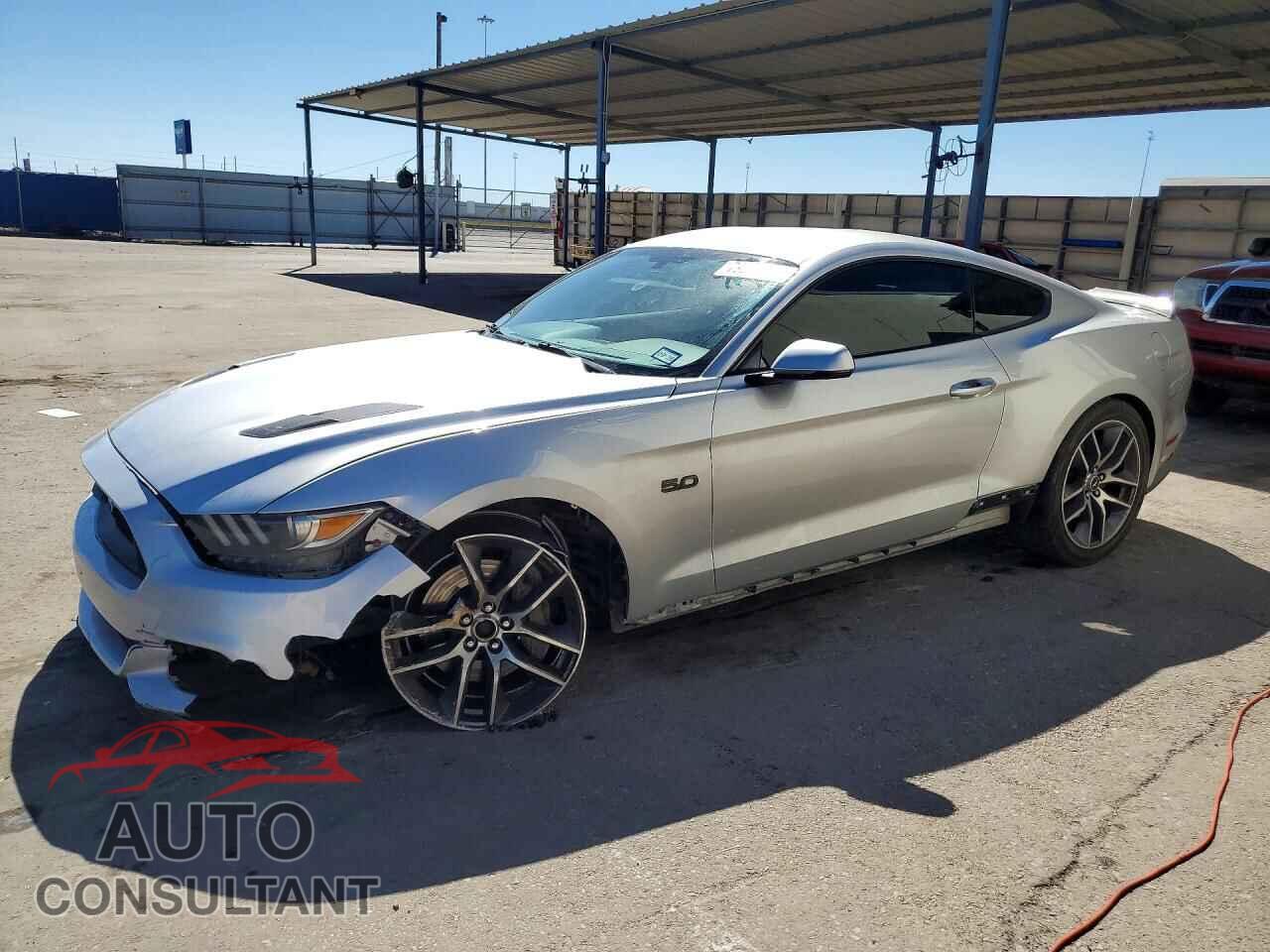 FORD MUSTANG 2015 - 1FA6P8CF0F5369608