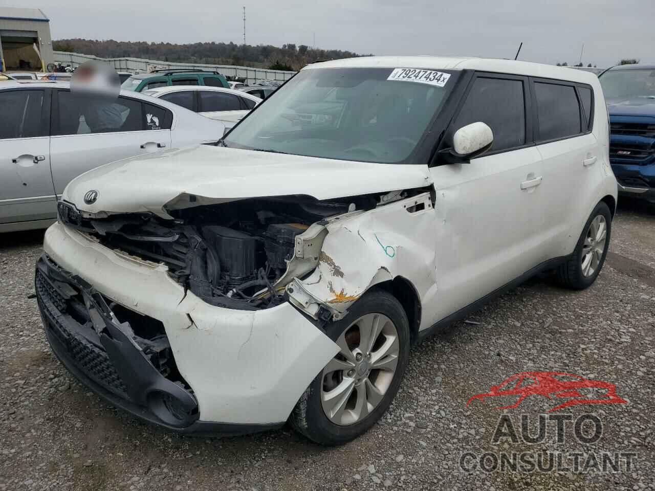 KIA SOUL 2015 - KNDJP3A55F7202411