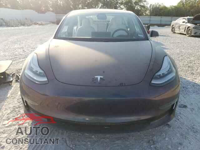 TESLA MODEL 3 2020 - 5YJ3E1EA0LF802592