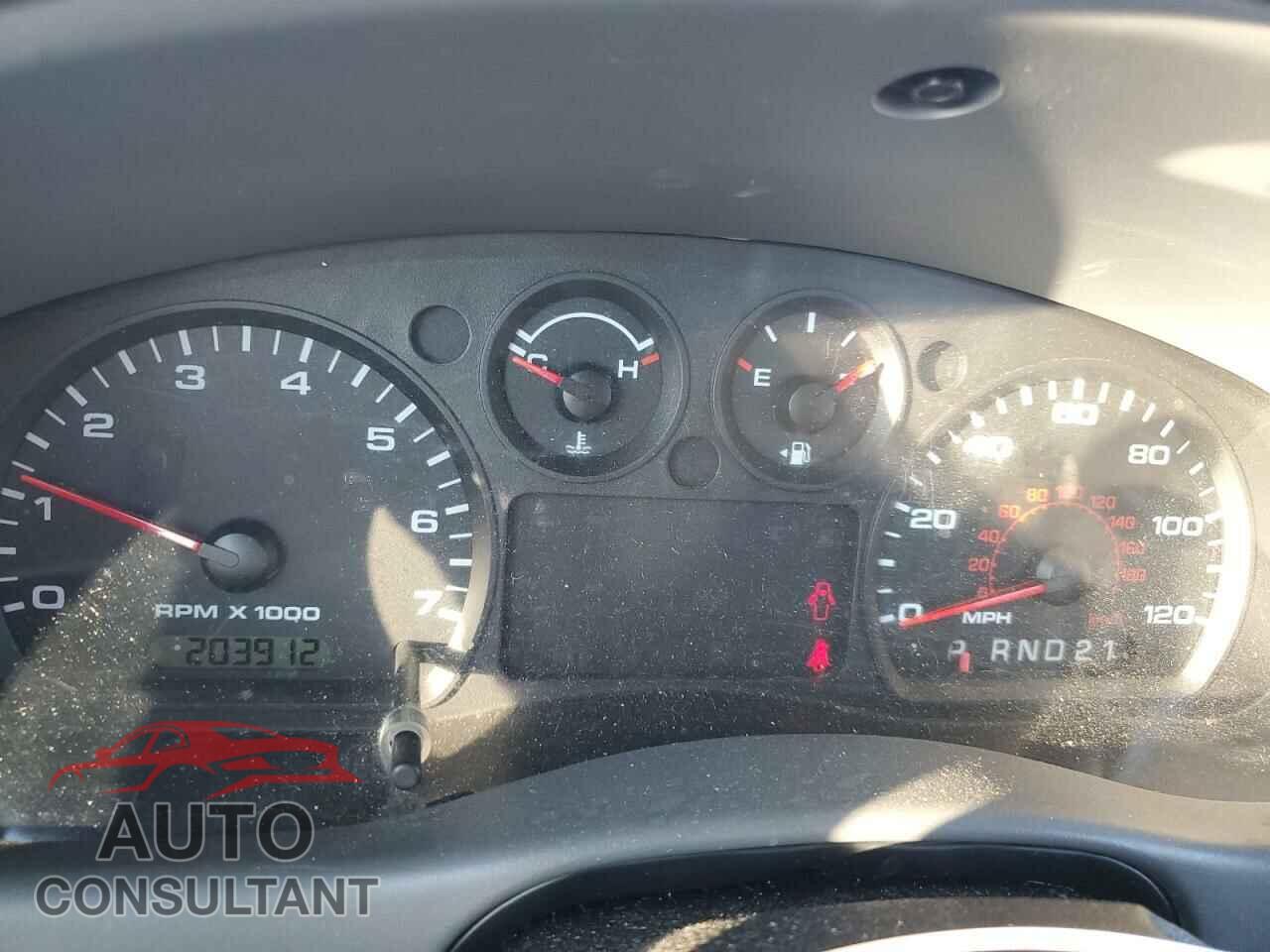 FORD RANGER 2011 - 1FTKR1AD7BPB11600