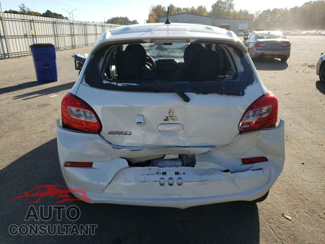 MITSUBISHI MIRAGE 2020 - ML32A3HJ4LH005635