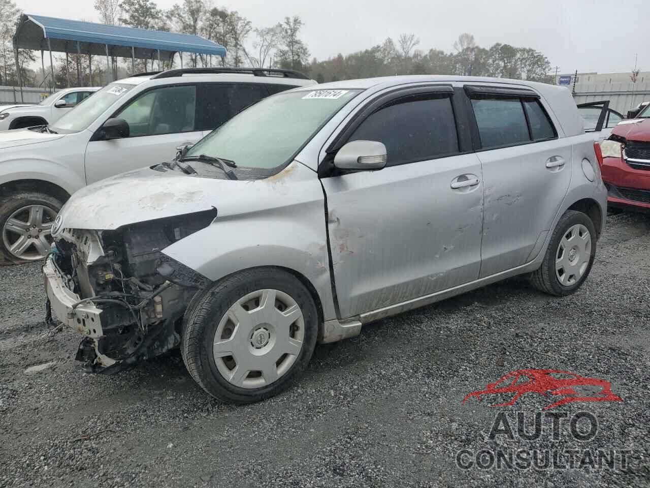 TOYOTA SCION 2009 - JTKKU10479J035835