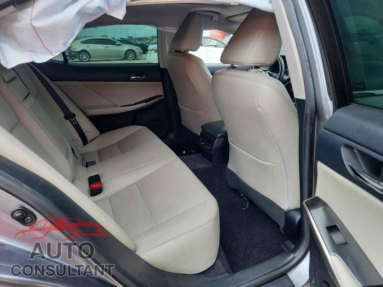 LEXUS IS 250 2014 - JTHBF1D23E5019577