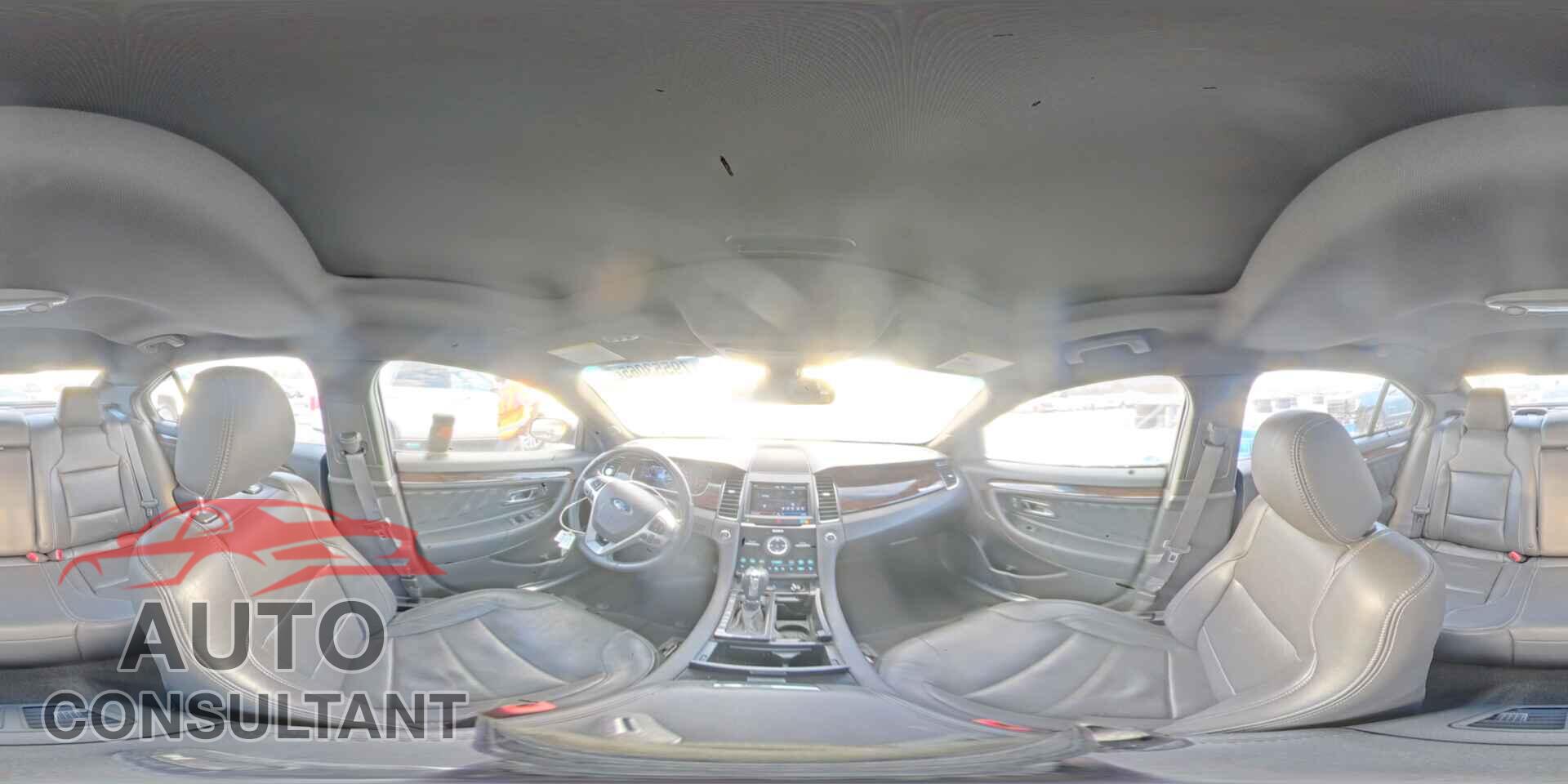FORD TAURUS 2013 - 1FAHP2F93DG157251