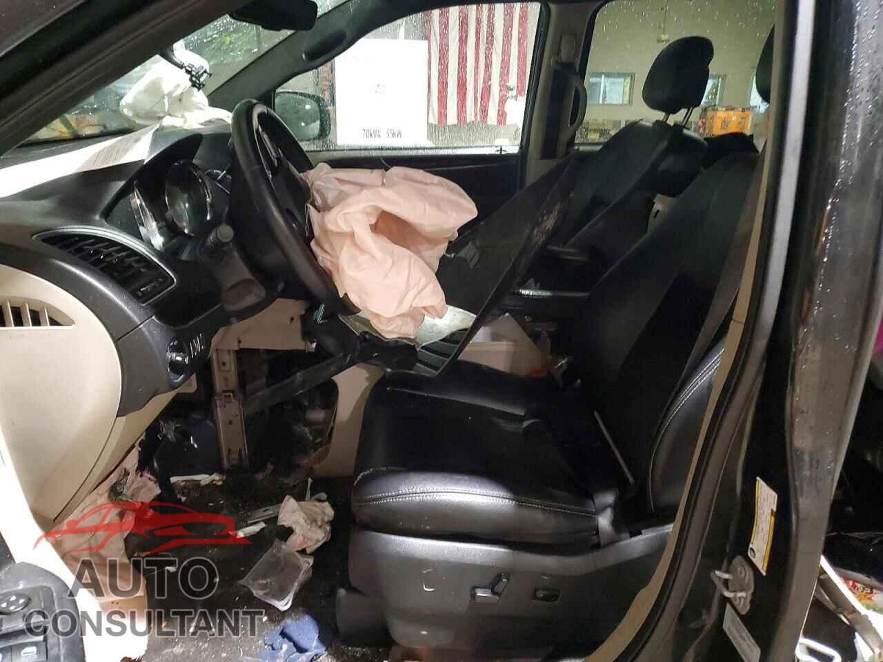 DODGE CARAVAN 2017 - 2C4RDGCG2HR706840