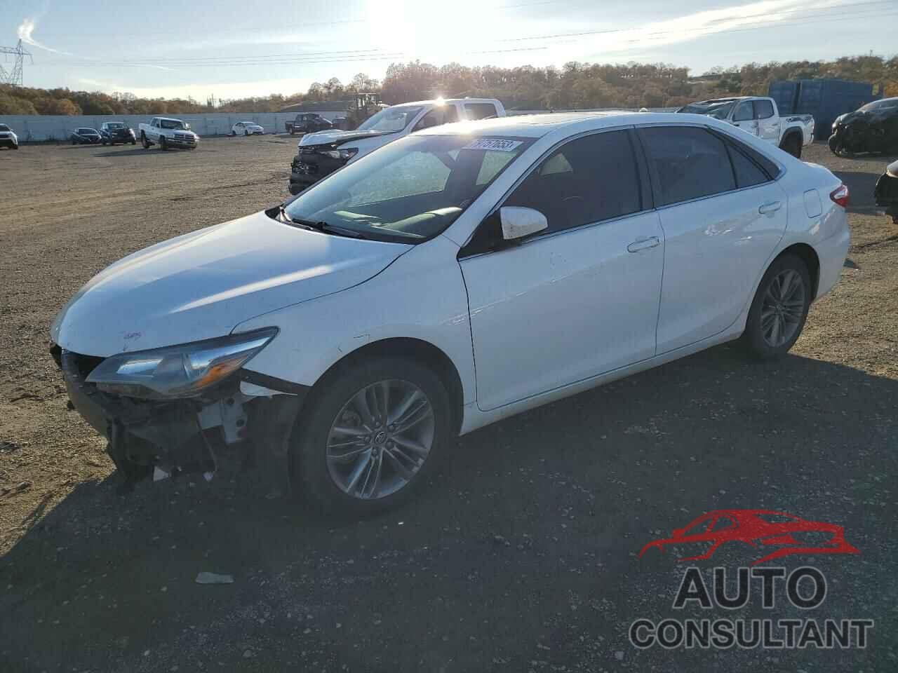 TOYOTA CAMRY 2016 - 4T1BF1FKXGU223635