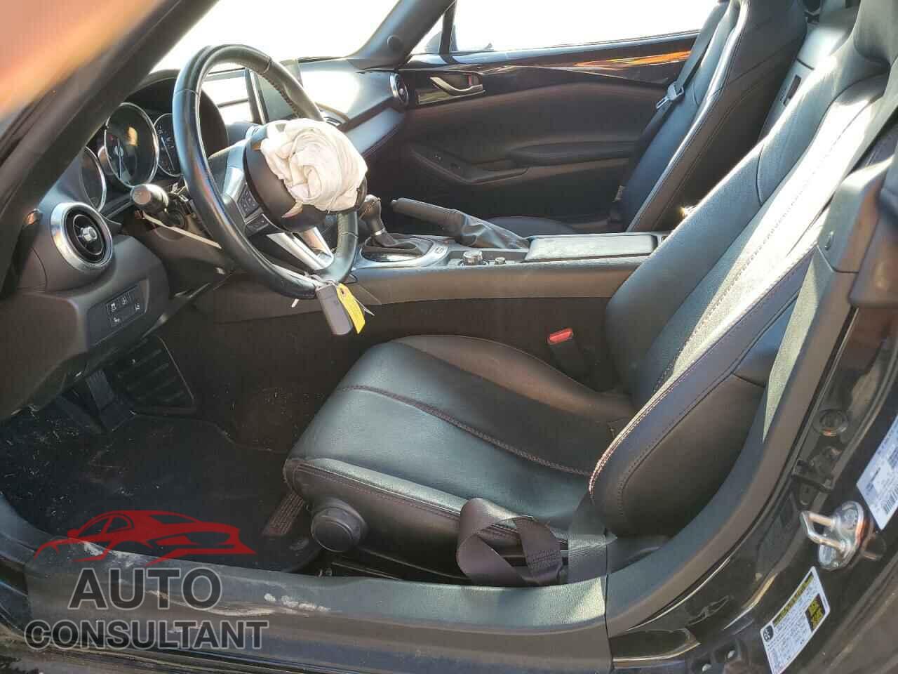 MAZDA MX5 2017 - JM1NDAM73H0105313