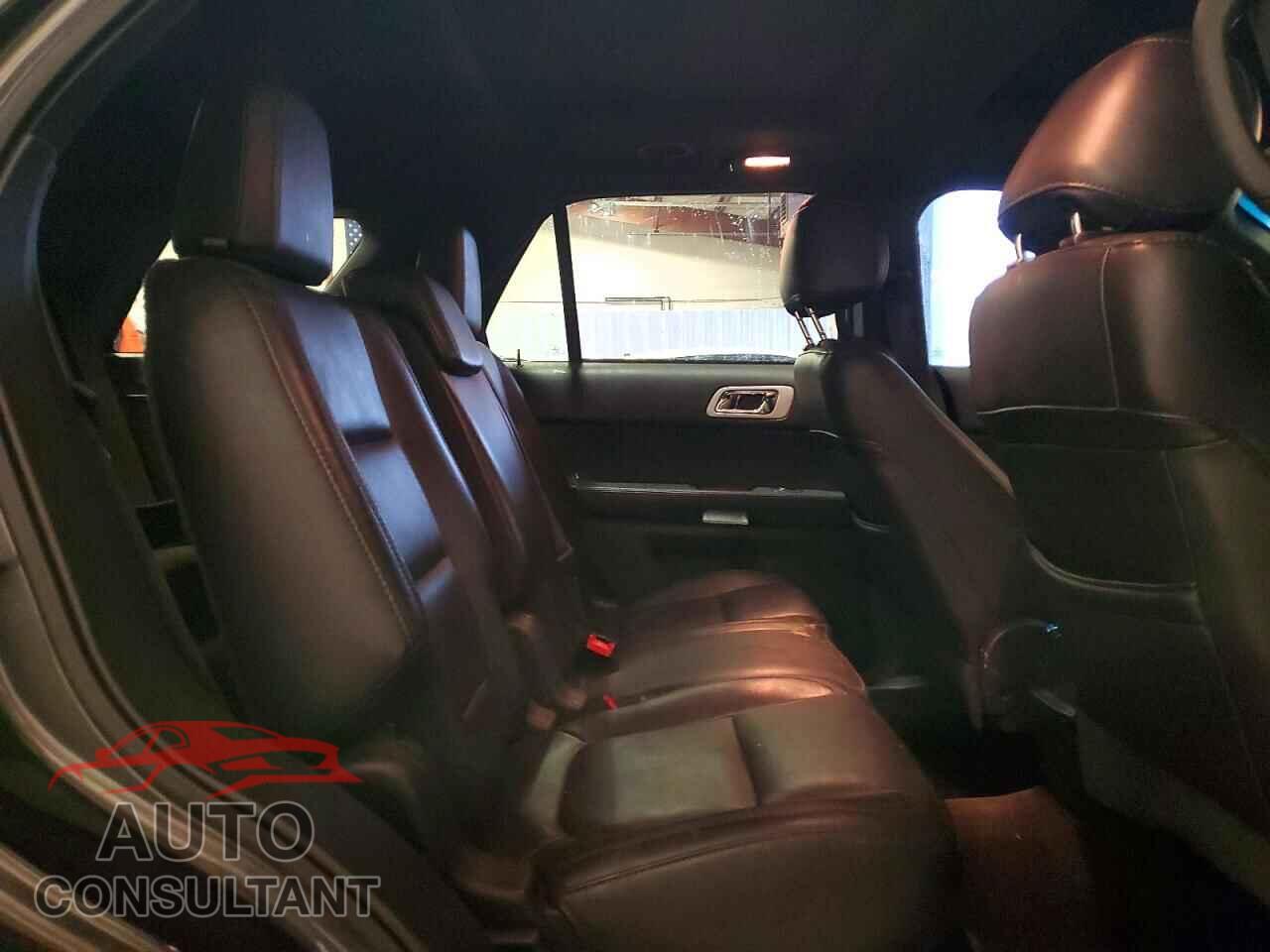 FORD EXPLORER 2015 - 1FM5K8D88FGB36287