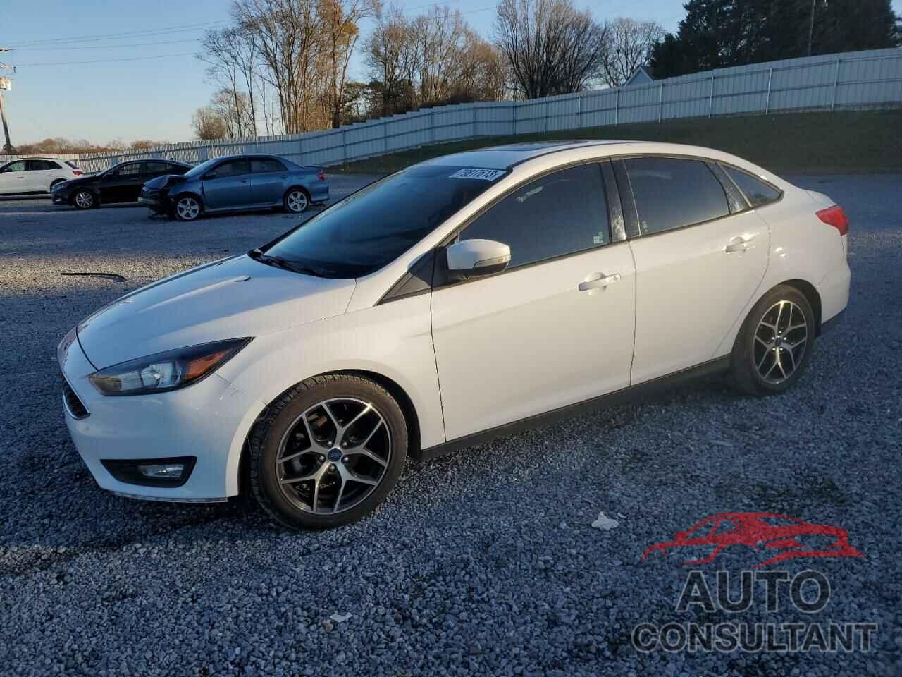 FORD FOCUS 2018 - 1FADP3H26JL311099